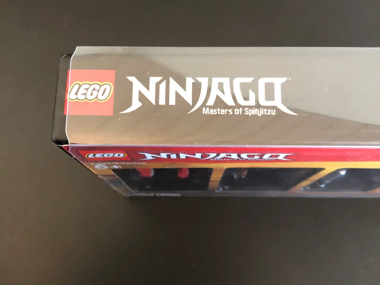 Billede 3 - Lego Ninjago Masters of Spinjitzu Limited edition 