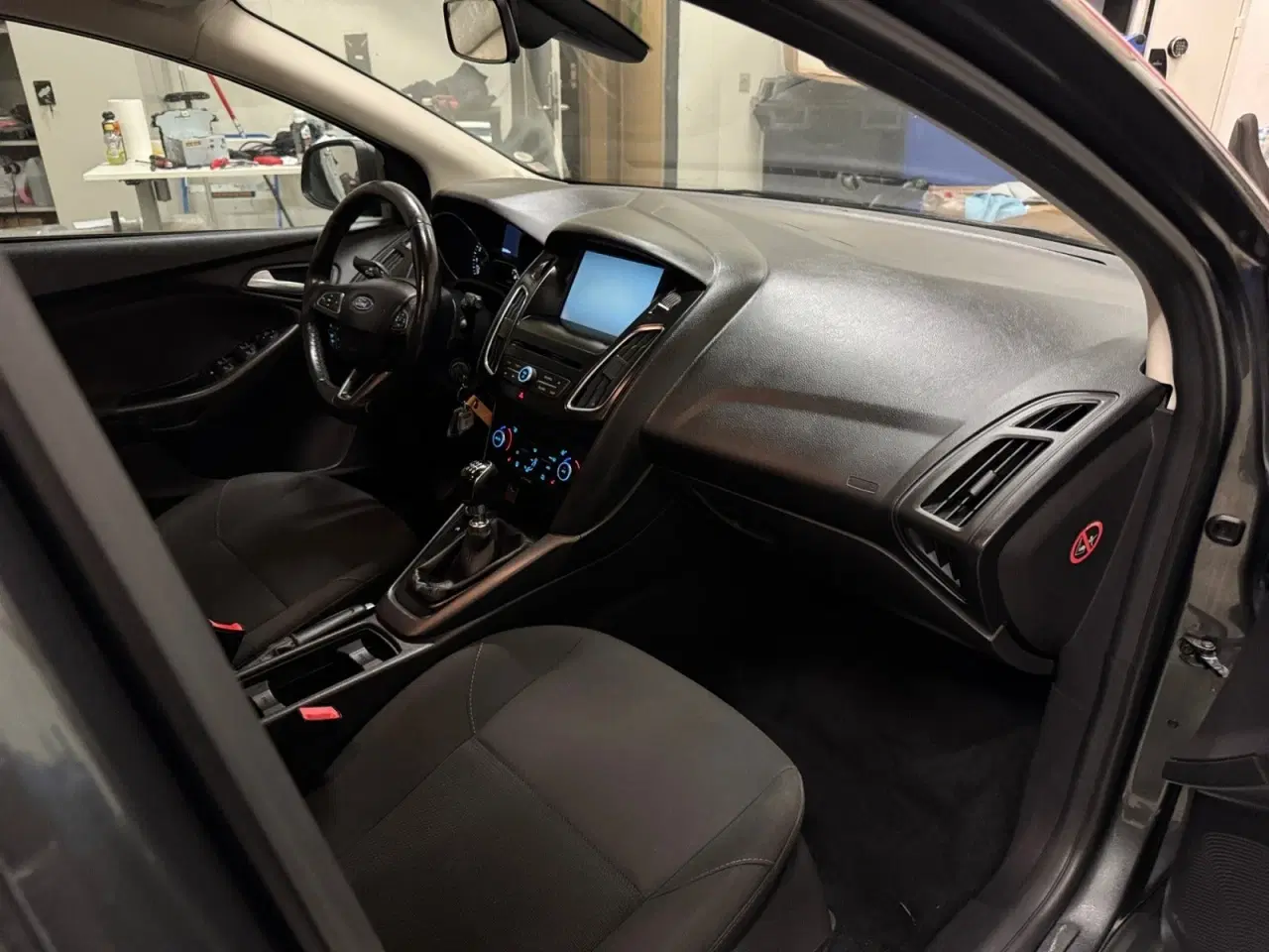 Billede 14 - Ford Focus 1,0 SCTi 125 Business stc.