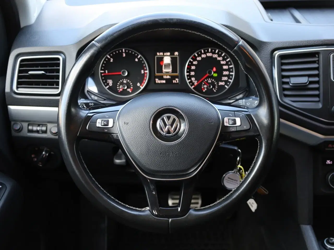 Billede 5 - VW Amarok 3,0 V6 TDi 224 Highline aut. 4Motion