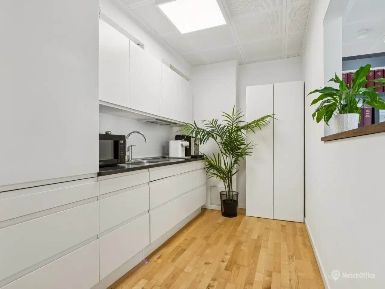 Billede 2 - 106 m² kontor/klinik i moderne højhusejendom