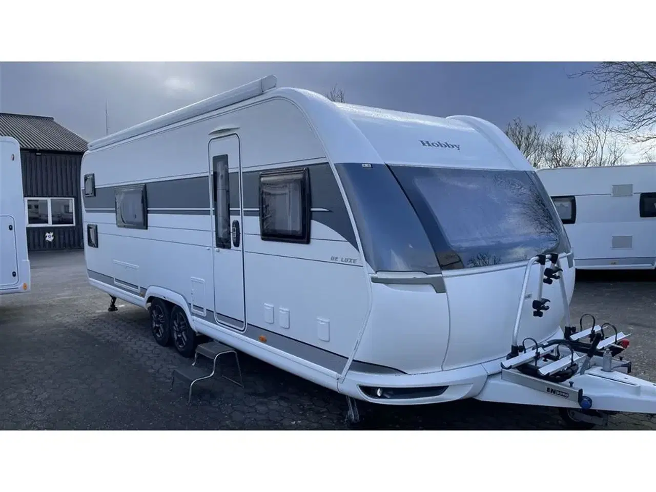 Billede 1 - 2021 - Hobby De Luxe 650 KFU