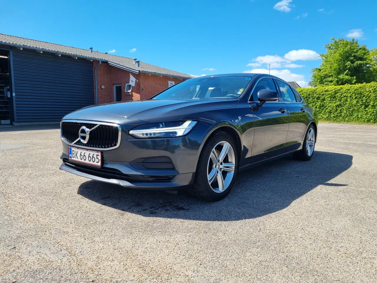 Billede 3 - Volvo S90 4D Momentum