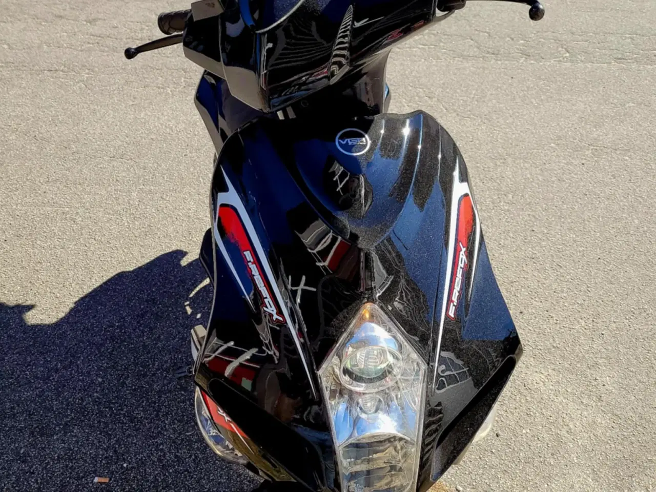 Billede 1 - VGA FIERFOX 45kmt  scooter