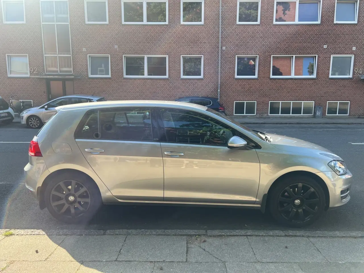 Billede 8 - VW Golf VII 1,4 TSi 125 Allstar BMT