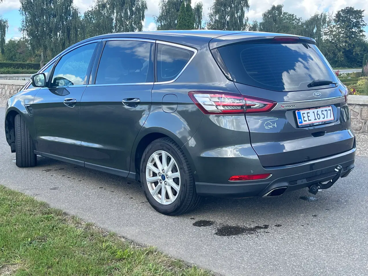 Billede 4 - Ford S Max SCTi 2,0 240hk - kun 96000km