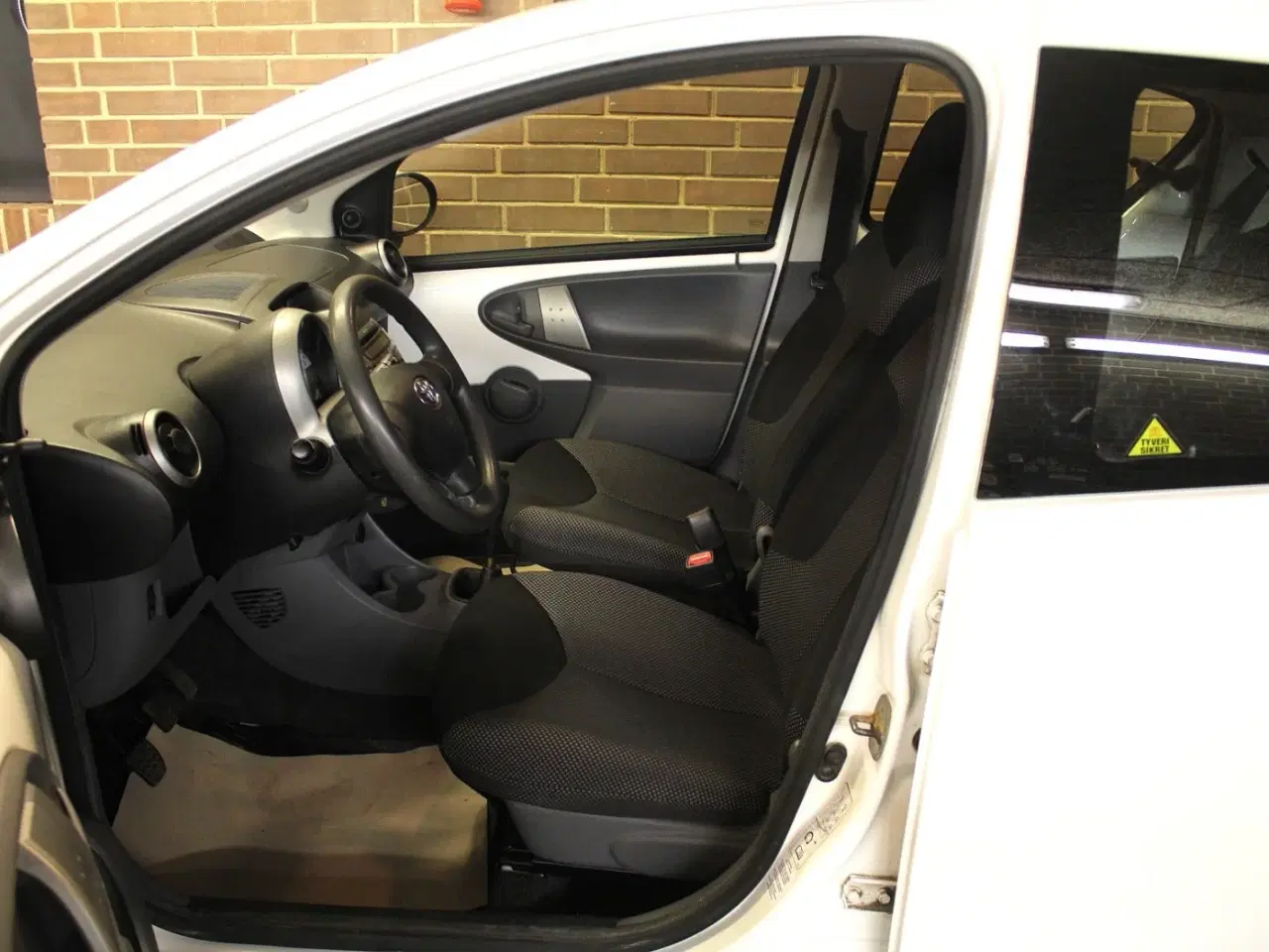 Billede 4 - Toyota Aygo 1,0 Air+