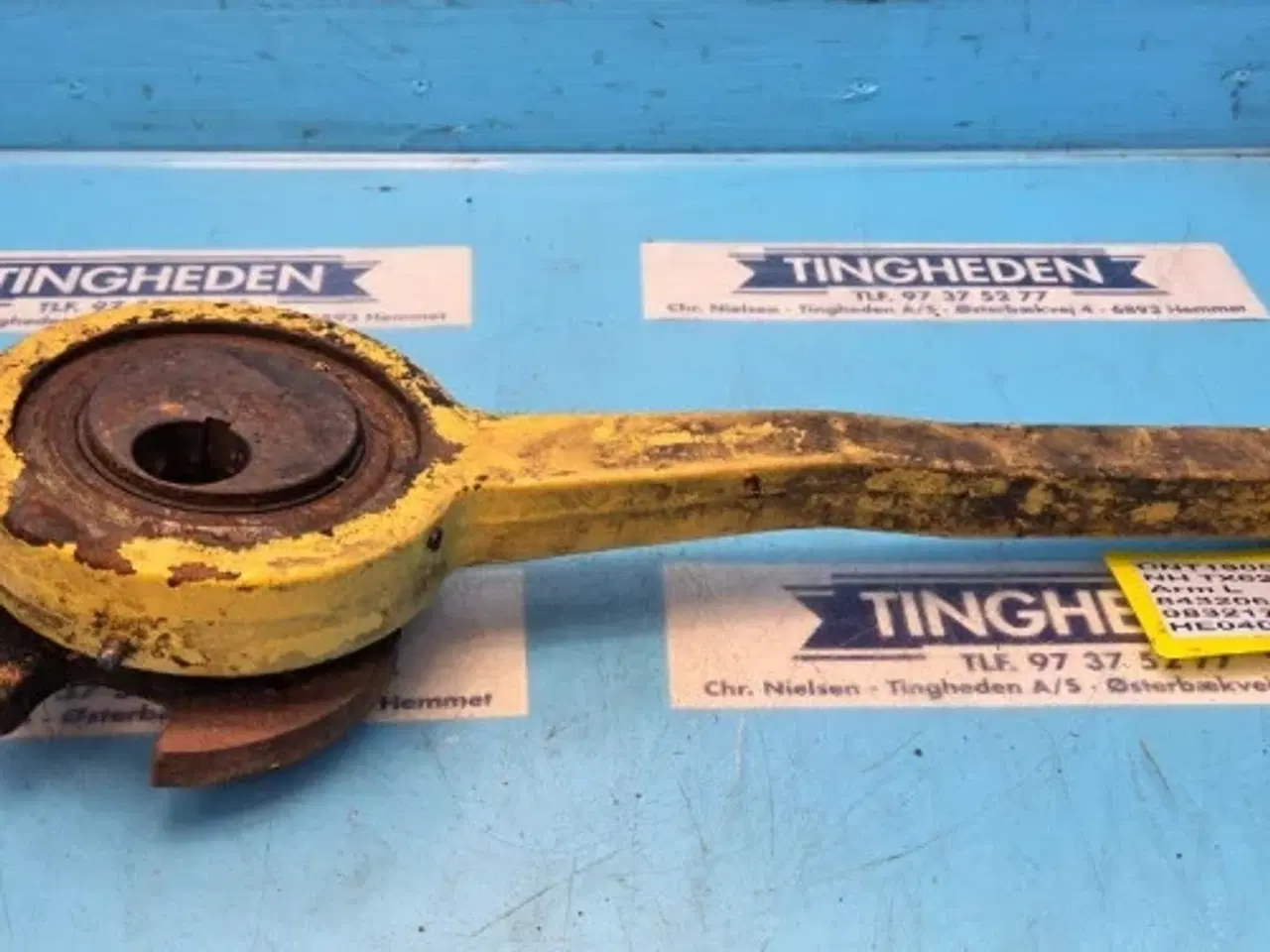 Billede 12 - New Holland TX62 Arm L. 84320632
