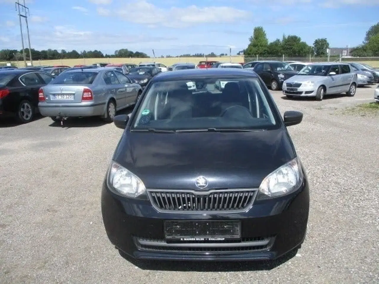 Billede 2 - Skoda Citigo 1,0 60 Active GreenTec