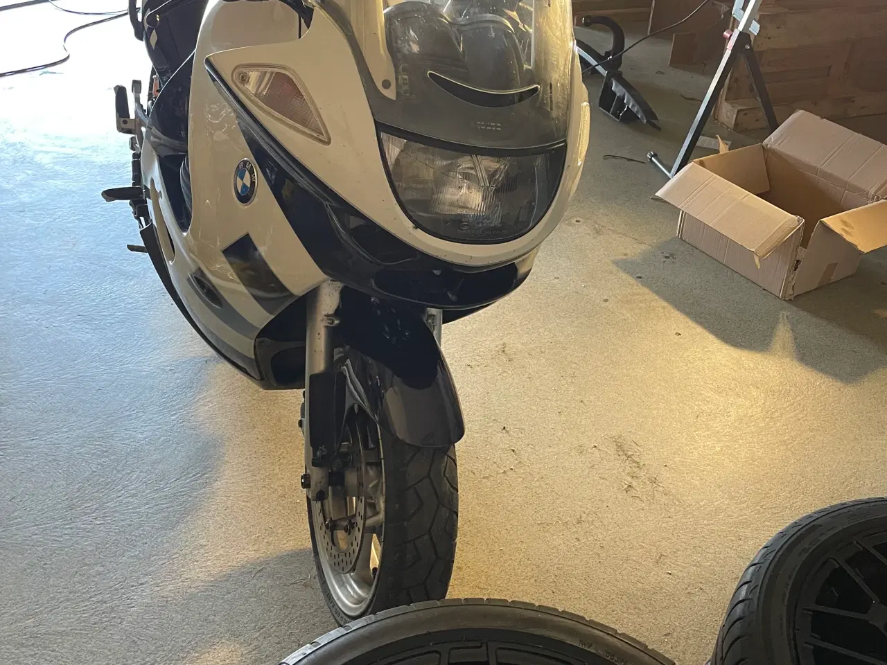 Billede 1 - Bmw K1200RS