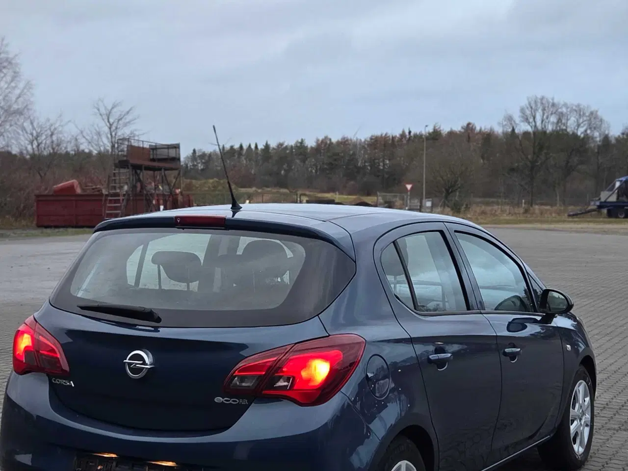 Billede 5 - Opel Corsa 1,0 Turbo (90hk)