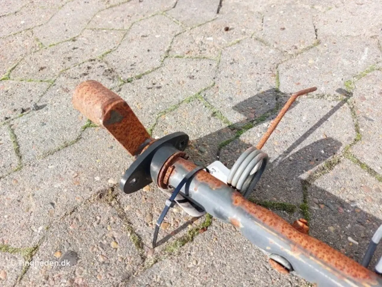 Billede 2 - New Holland TX68 Steel Rør 89811783