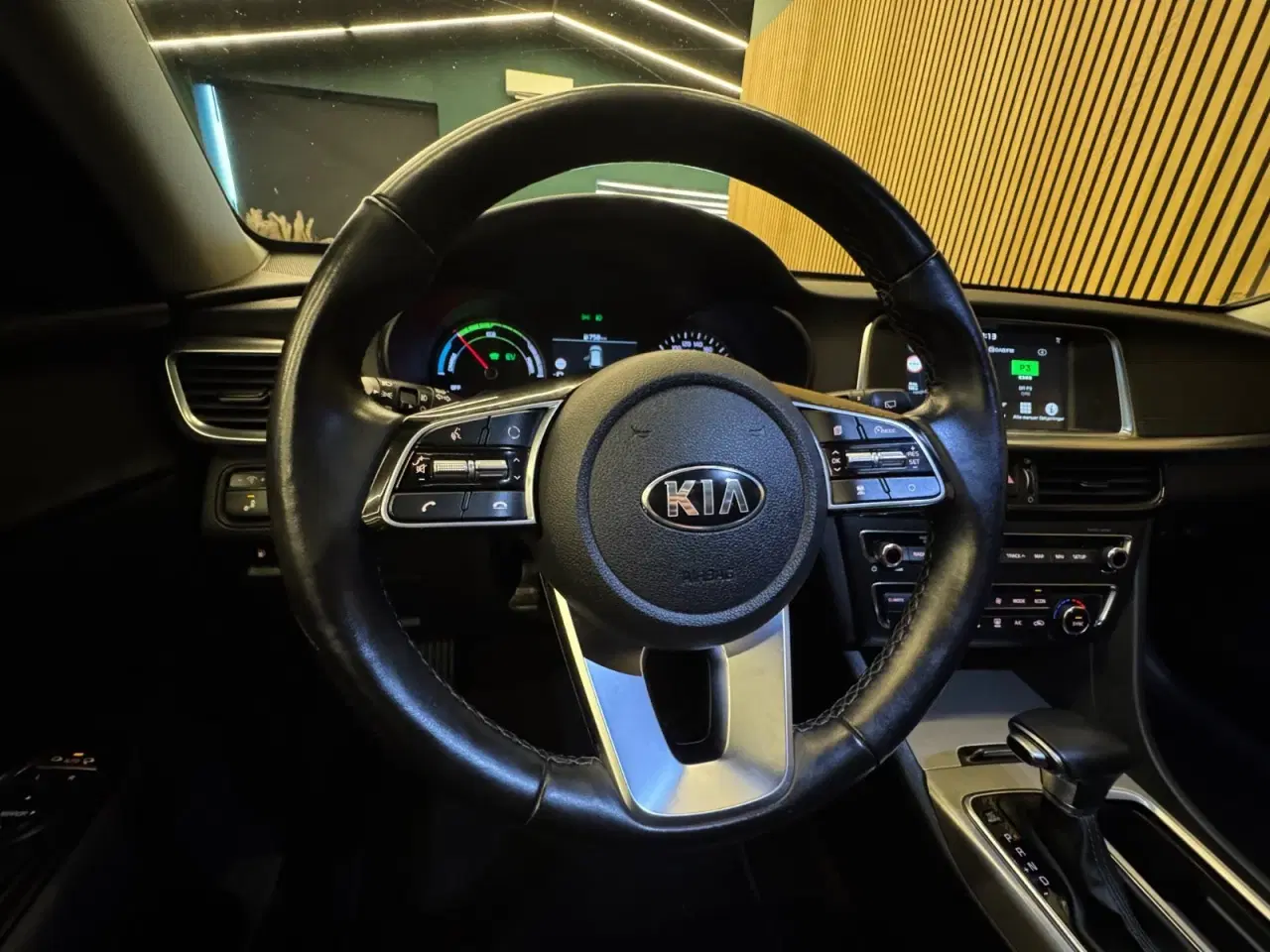 Billede 7 - Kia Optima 2,0 PHEV Advance+ 2 SW aut.