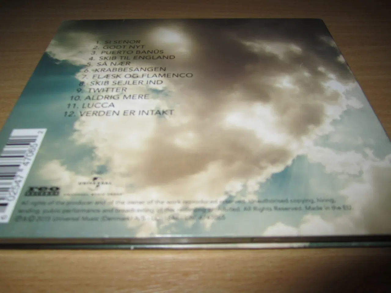 Billede 3 - JOHNNY MADSEN. GODT NYT.