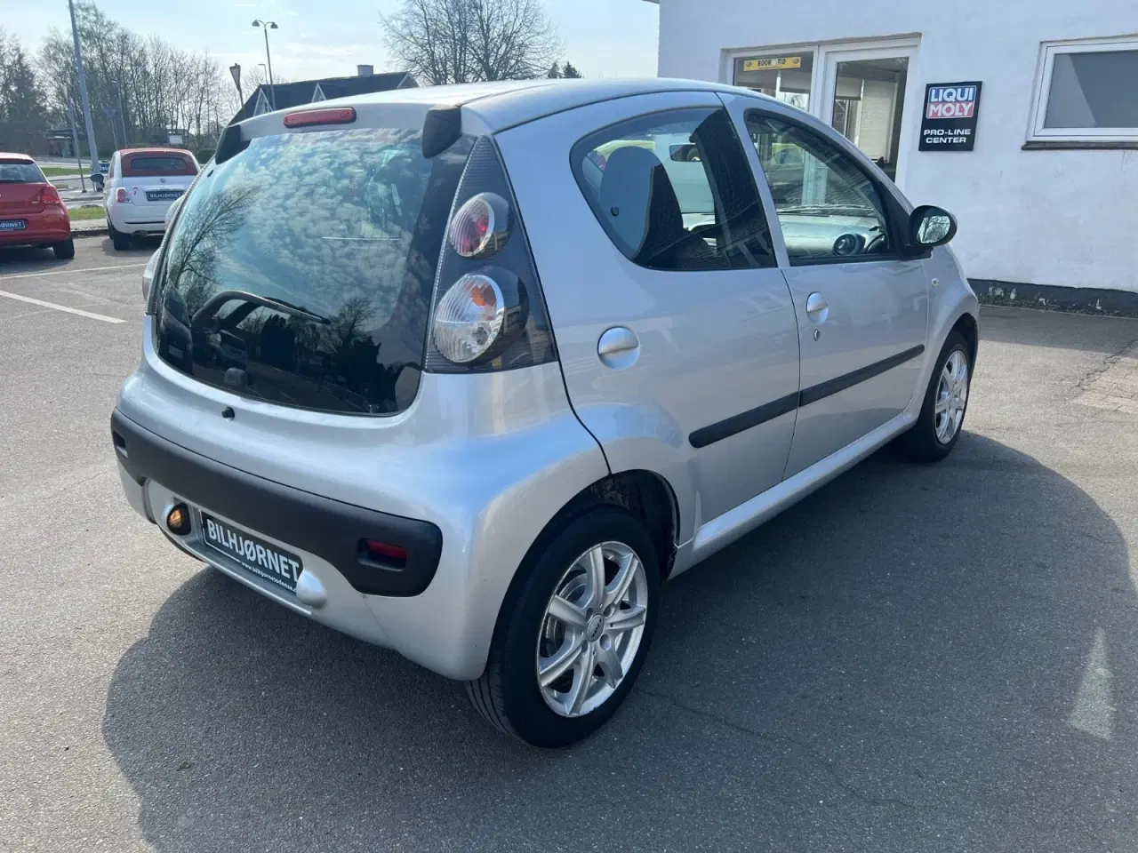 Billede 4 - Citroën C1 1,0i 