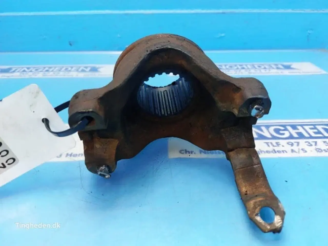Billede 7 - Case 821E Gaffel 8604614