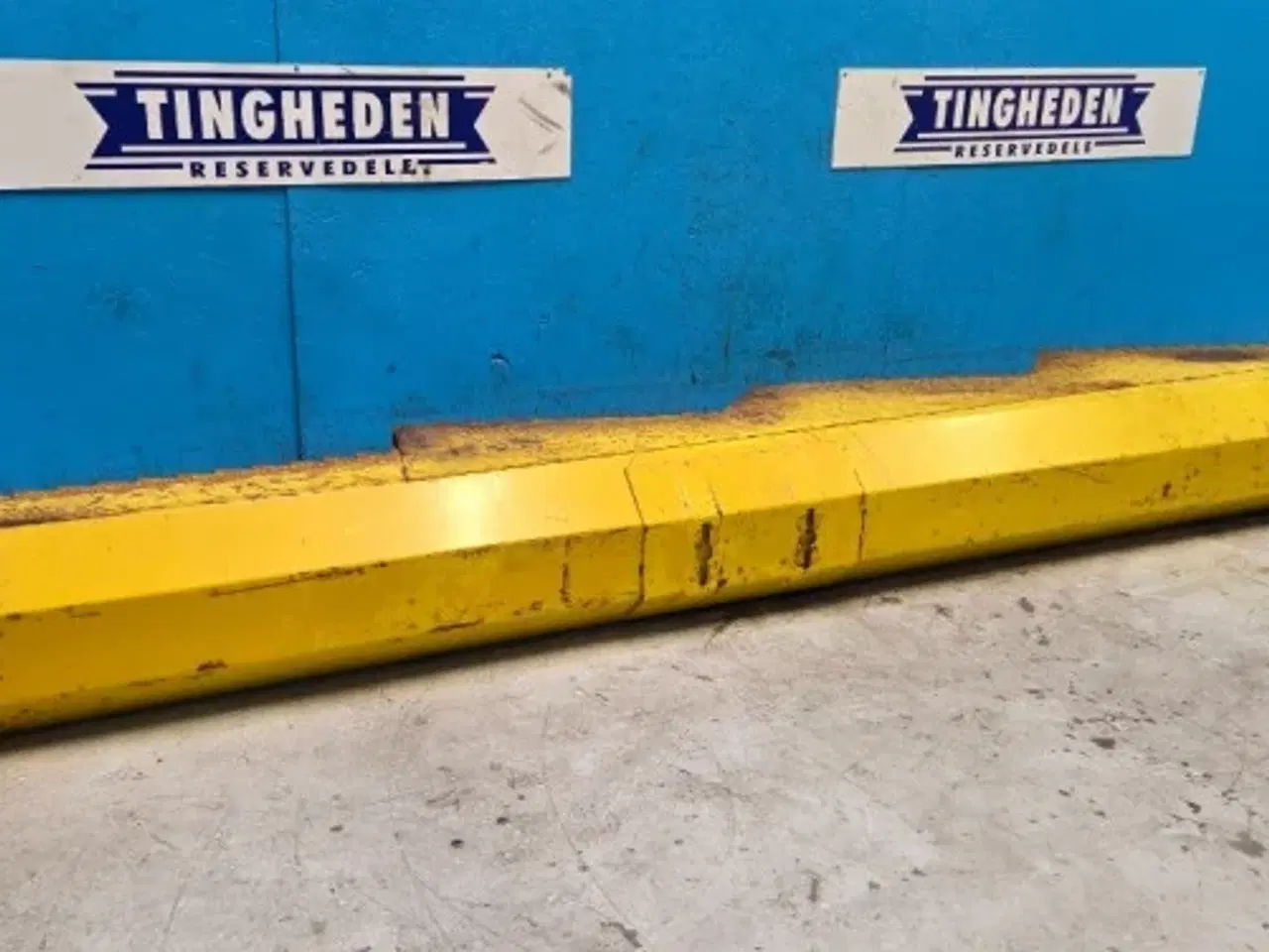 Billede 8 - New Holland 1550S Ryster 80374536