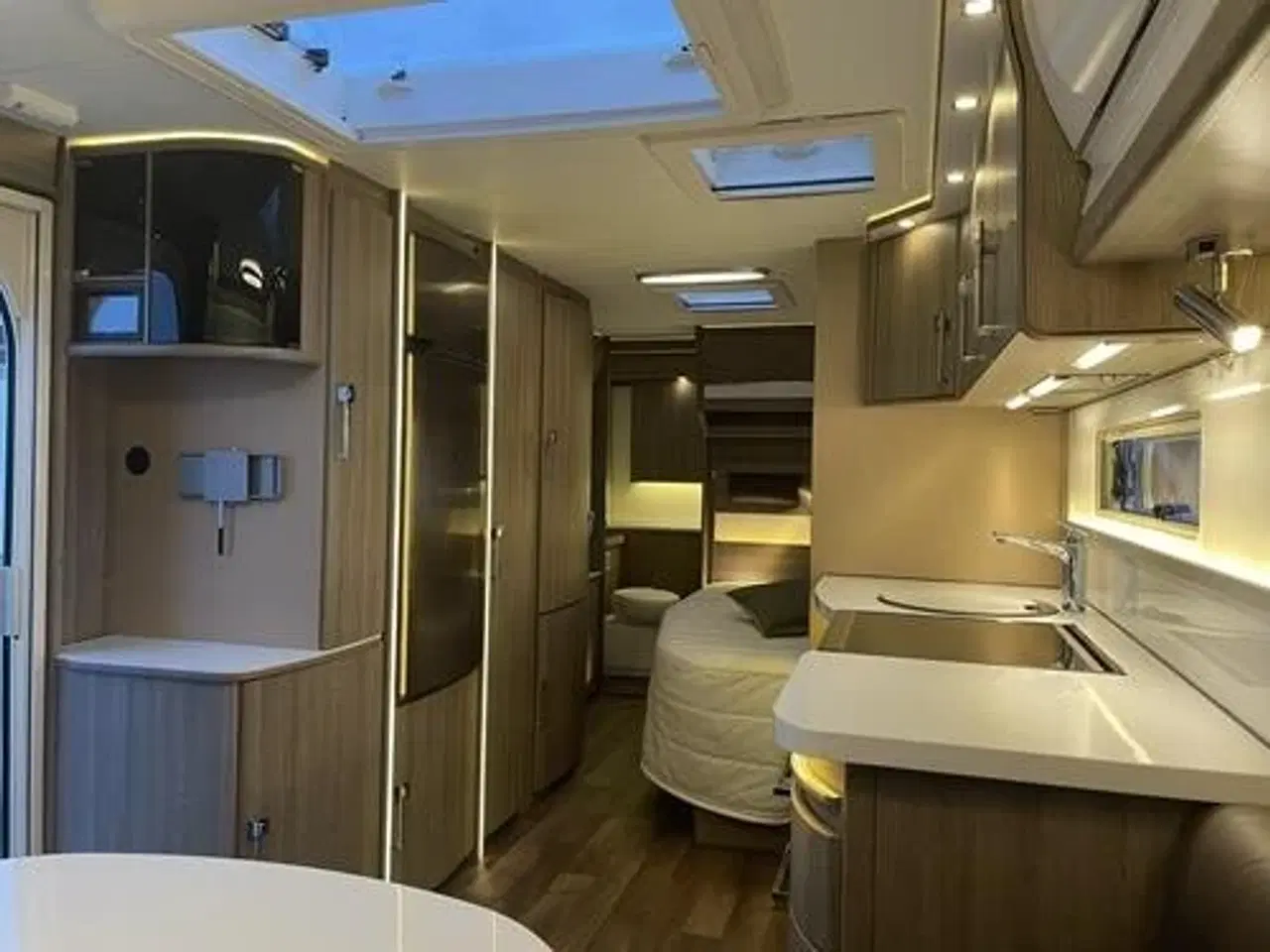 Billede 6 - Kabe Royal 740 TDL