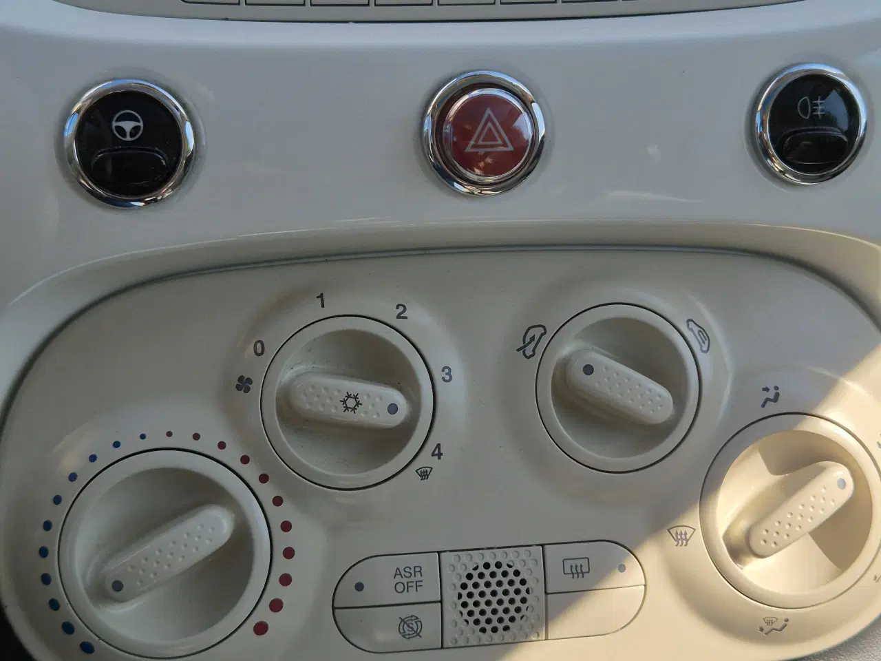 Billede 9 - Virkelig fin Fiat 500