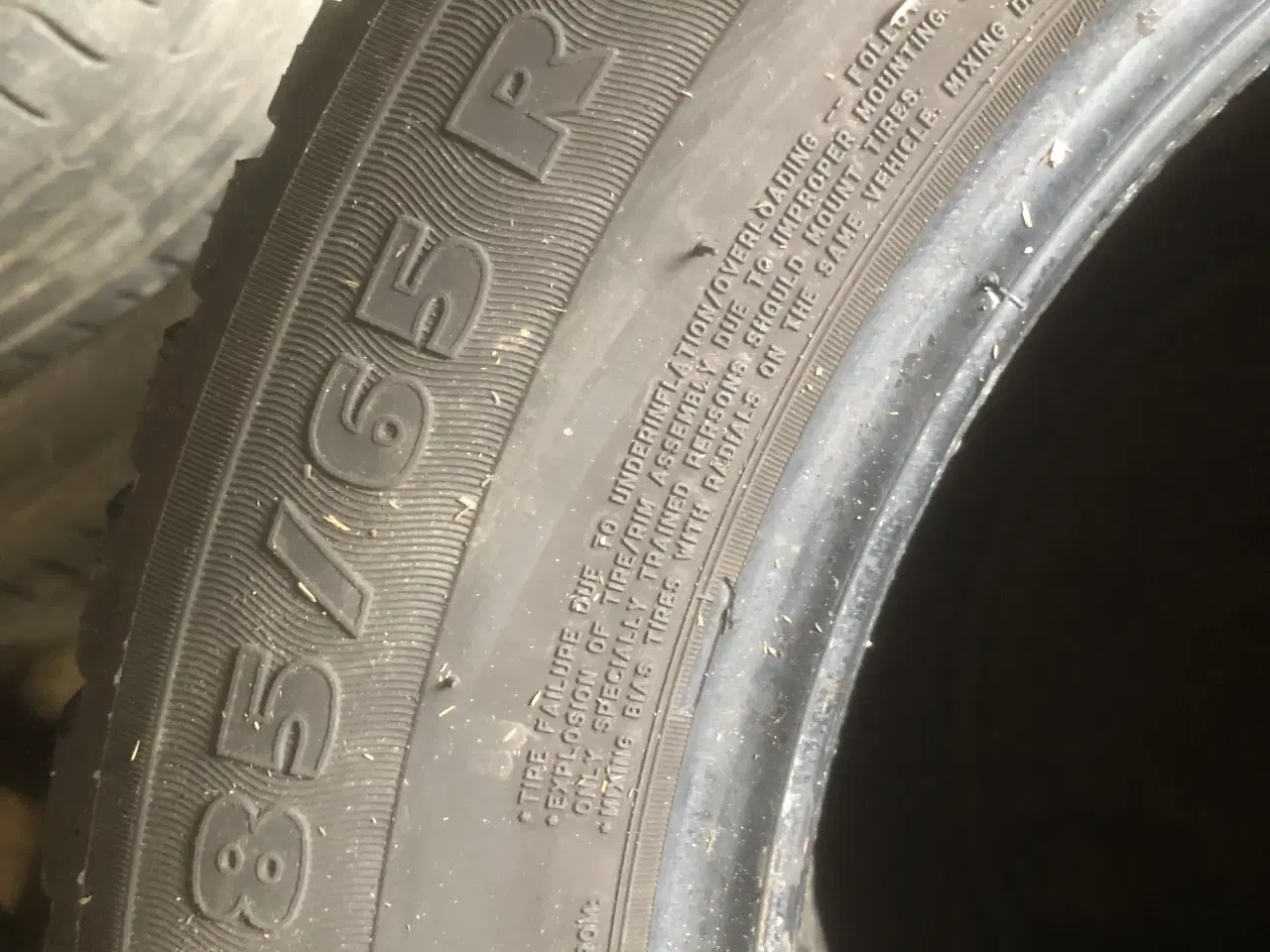 Billede 1 - Pæne vinterdæk