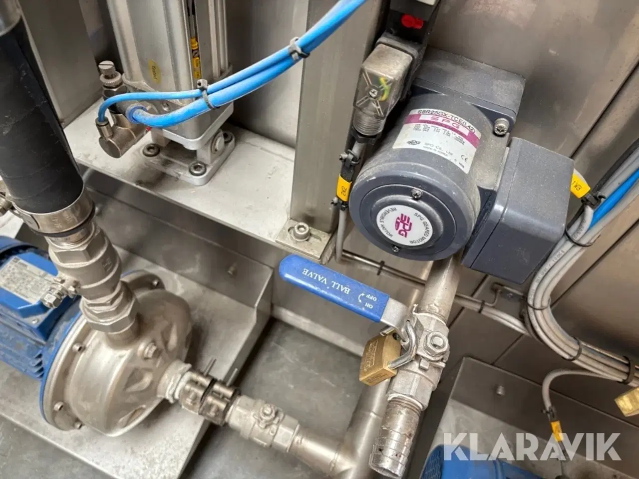 Billede 12 - Ultralydsvasker Anmasi Combiline 80 B25WW