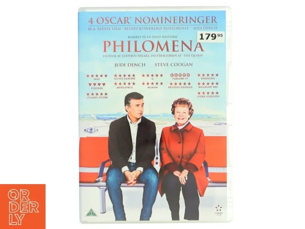 Billede 1 - Philomena