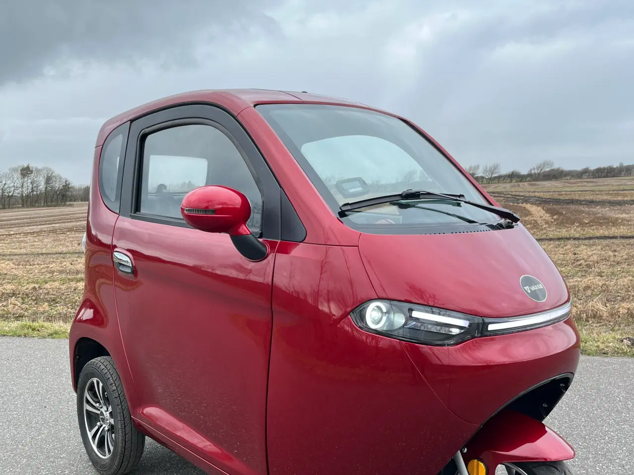 Billede 3 - Varsø Kabinesooter 30 