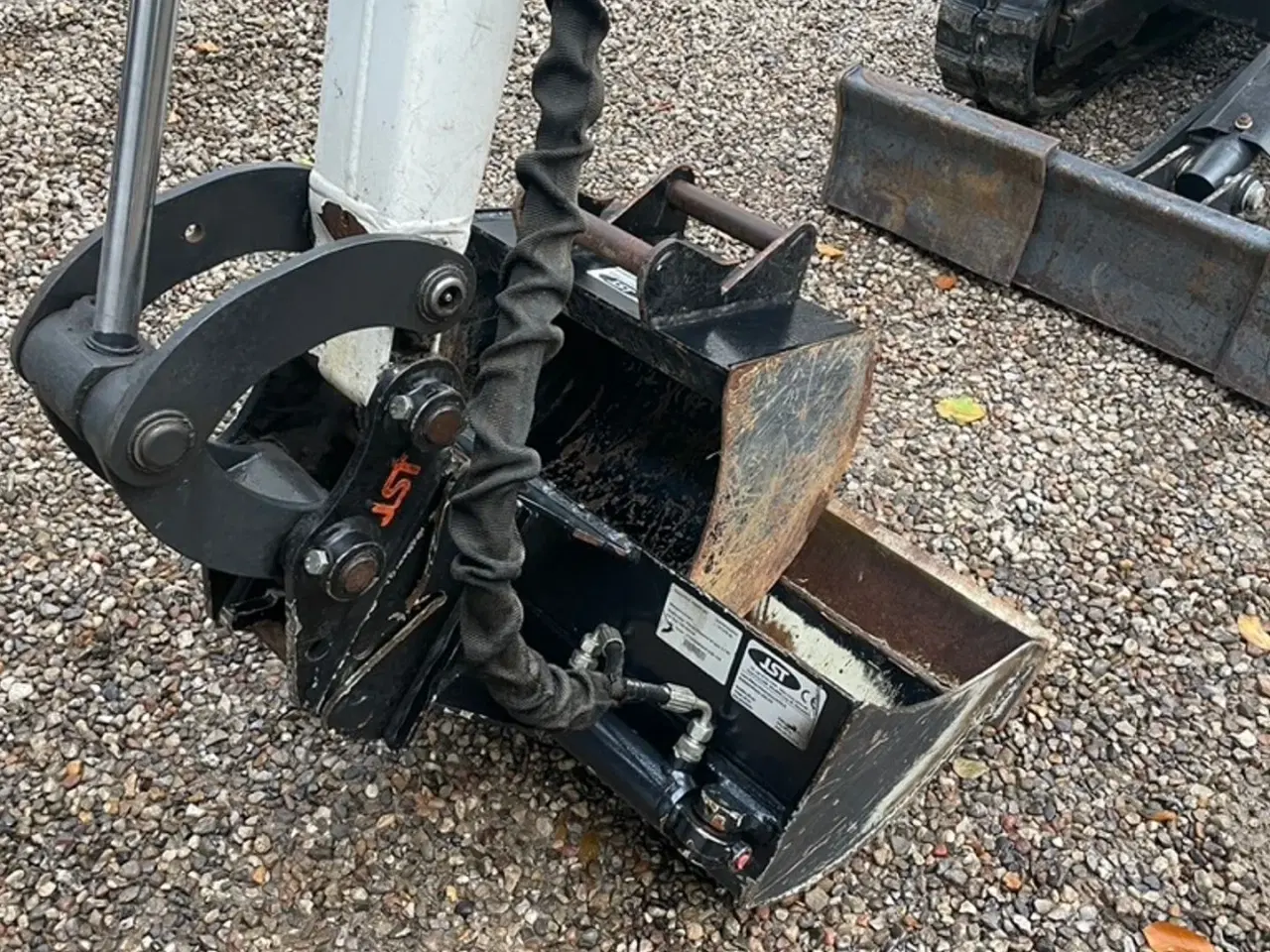 Billede 6 - Bobcat E 10 Bobcat E10