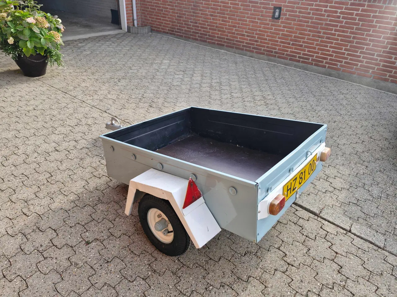 Billede 2 - Veteran trailer 