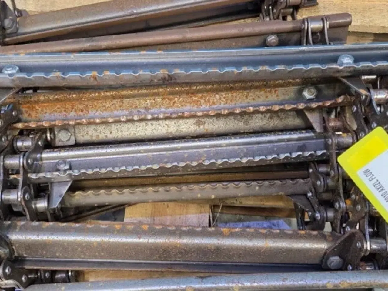 Billede 8 - Case 8010 Kæde 87283359