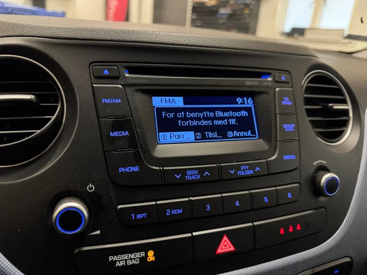 Billede 9 - Hyundai i10 1,0 Go Air