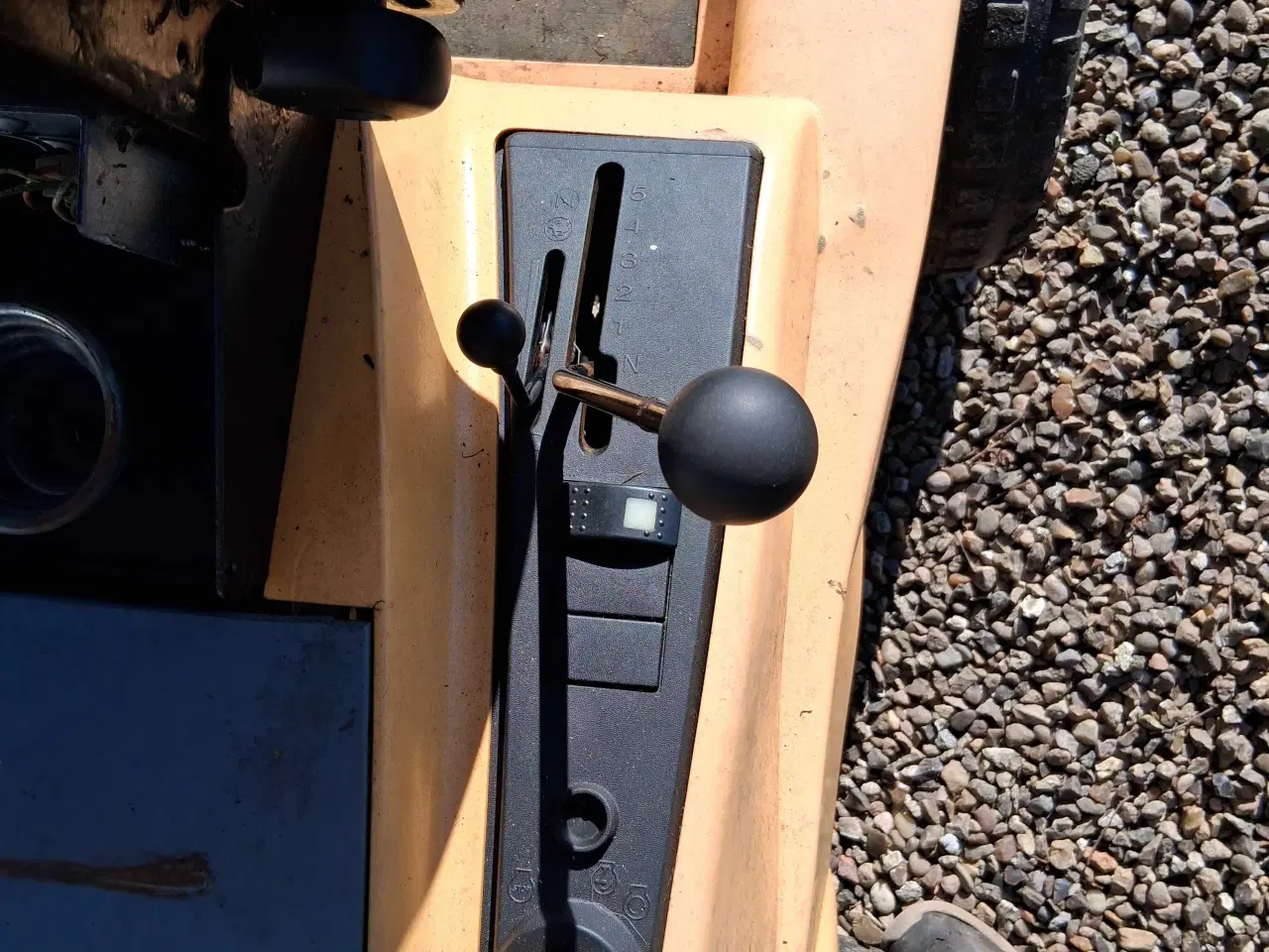 Billede 4 - Havetraktor sælges 