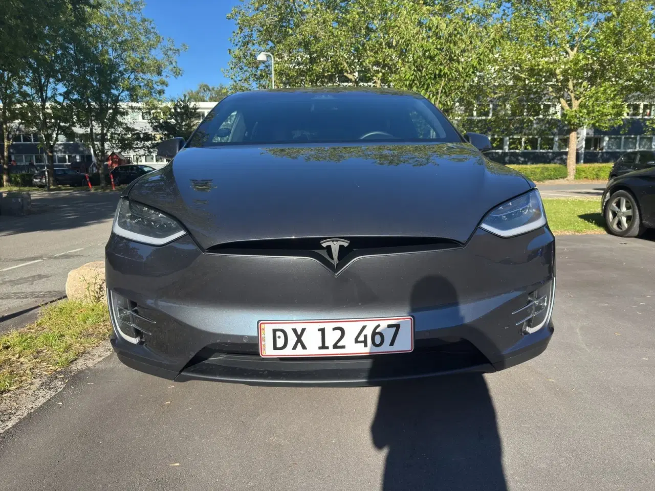 Billede 2 - Tesla Model X  100D 6prs