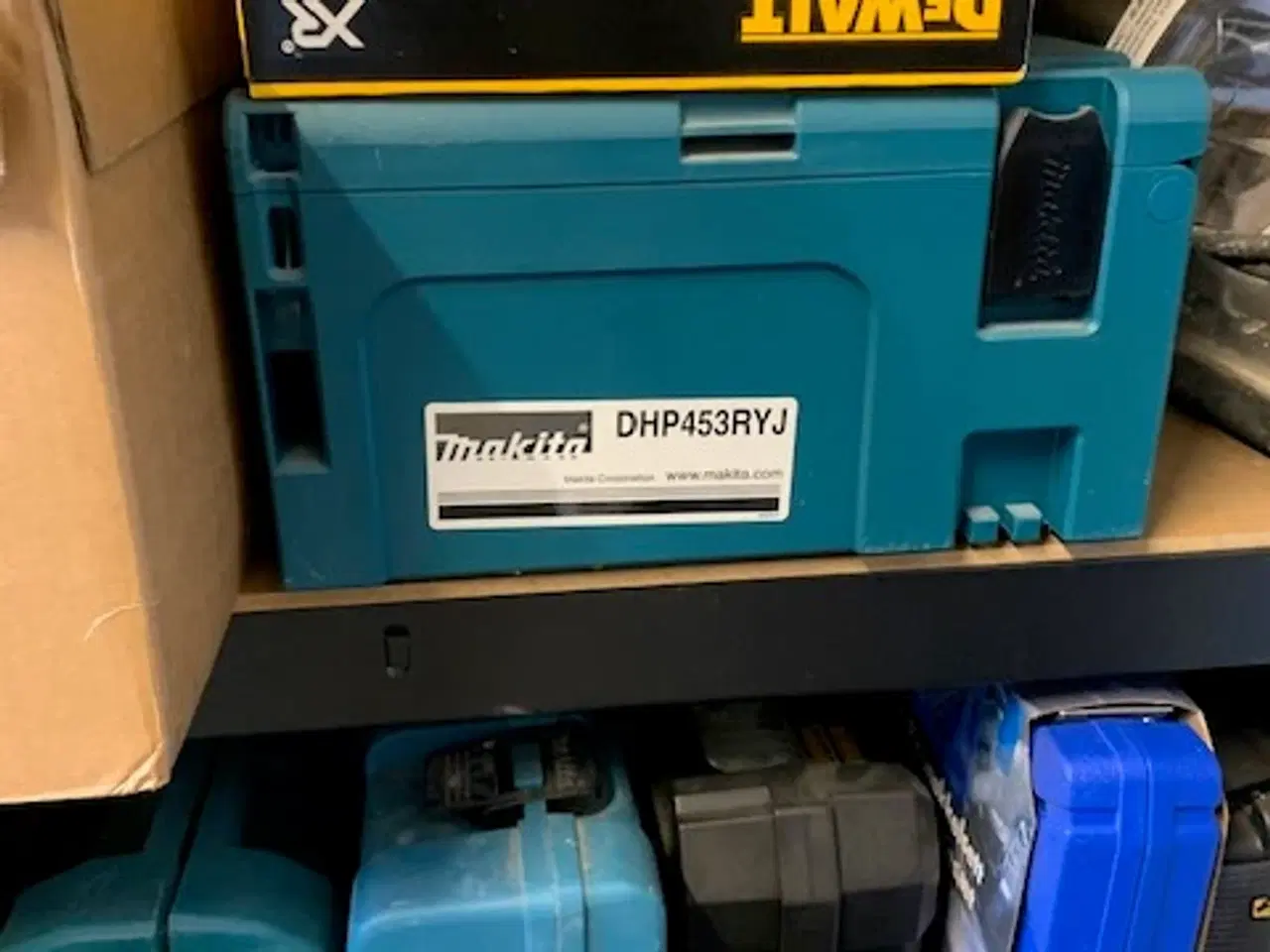 Billede 1 - Makita slagboremaskine