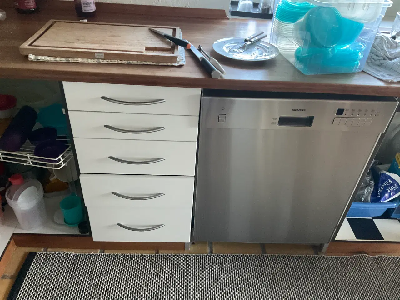 Billede 3 - Køkkenhåndtag til skabe og skuffer