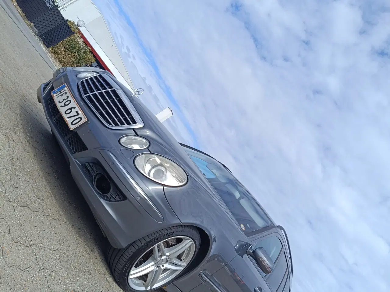 Billede 4 - Mercedes220 cdi 170 hk  avantgarde