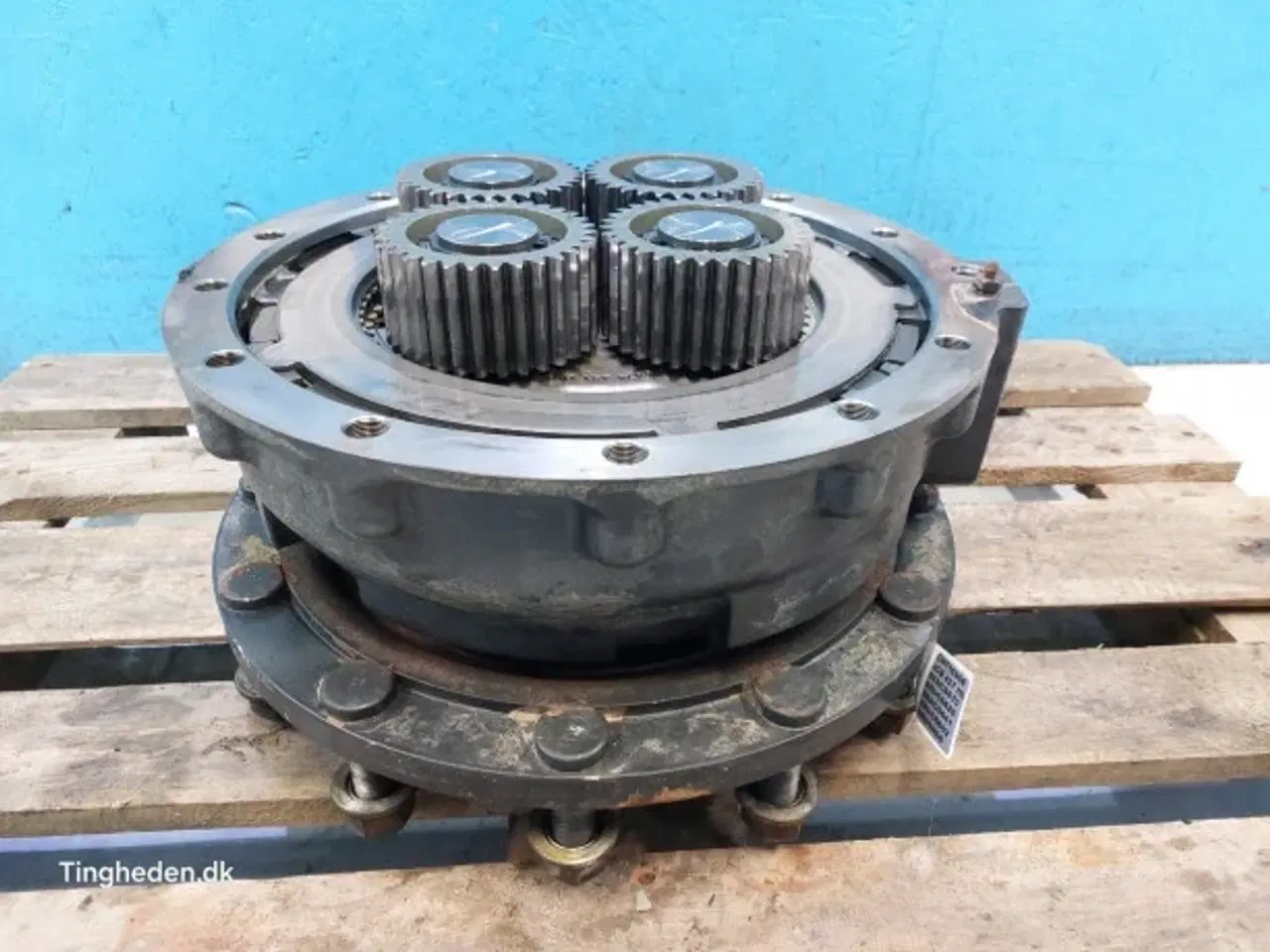 Billede 9 - JCB 427 HL Planetgear 333/C5570