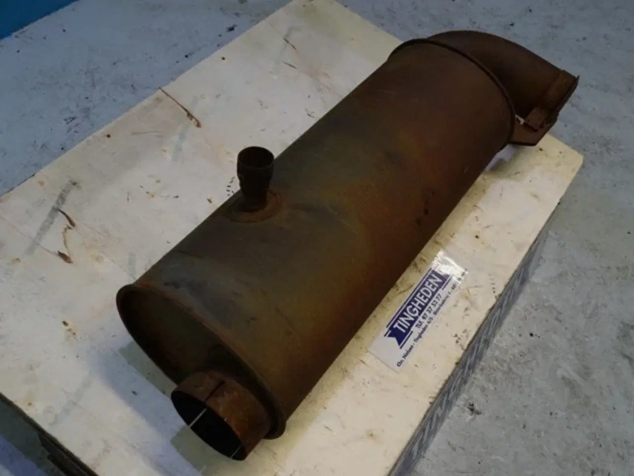 Billede 13 - John Deere 9780 Lydpotte AH204592