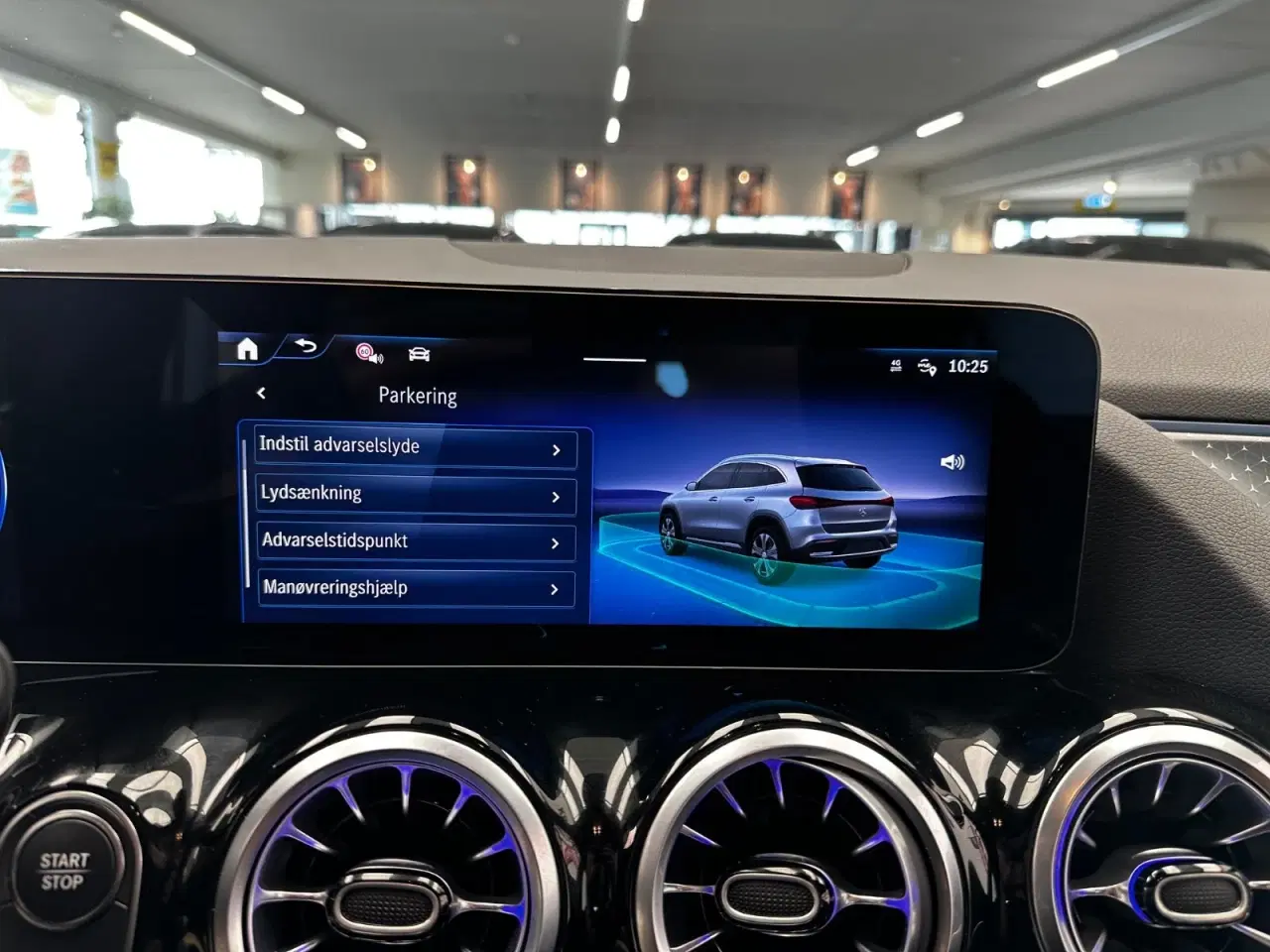 Billede 17 - Mercedes EQA250+  Progressive