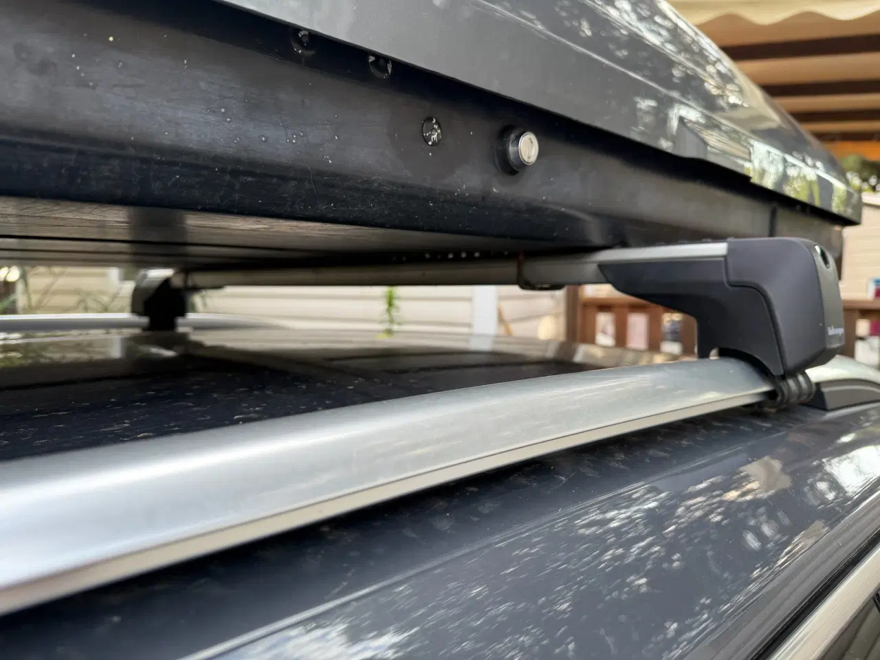 Billede 3 - VW Tiguan tagbøjler 06/2021