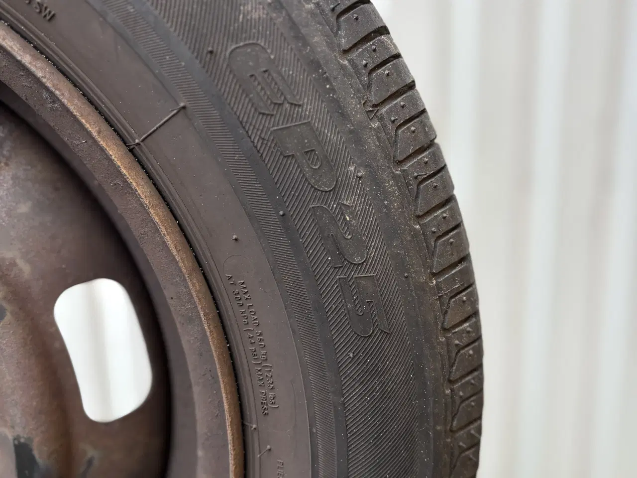 Billede 5 - 185/65R15 sommerdæk Bridgestone