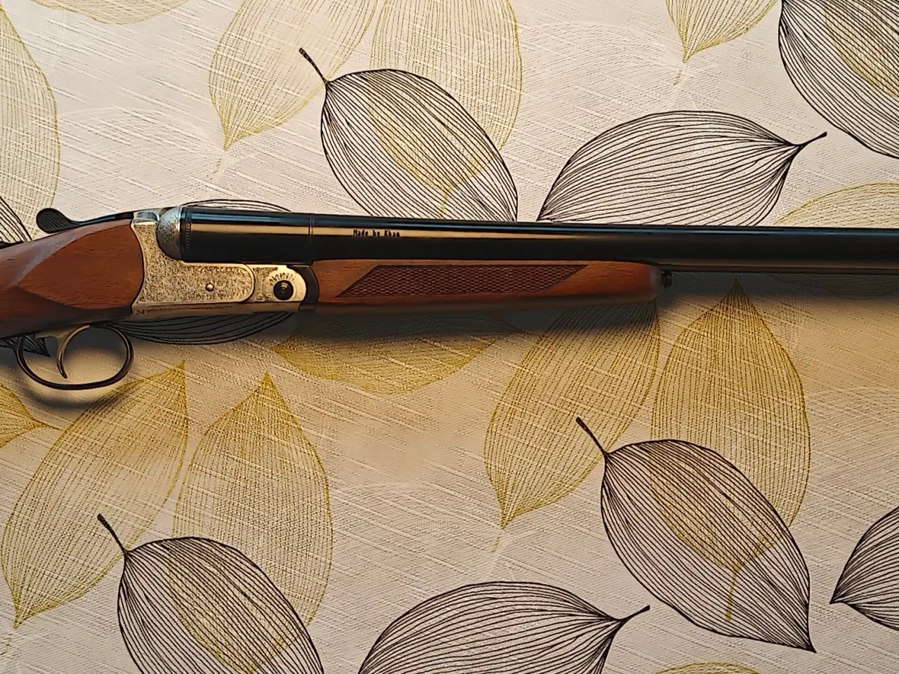 Billede 1 - Khan, side by side singletrigger
