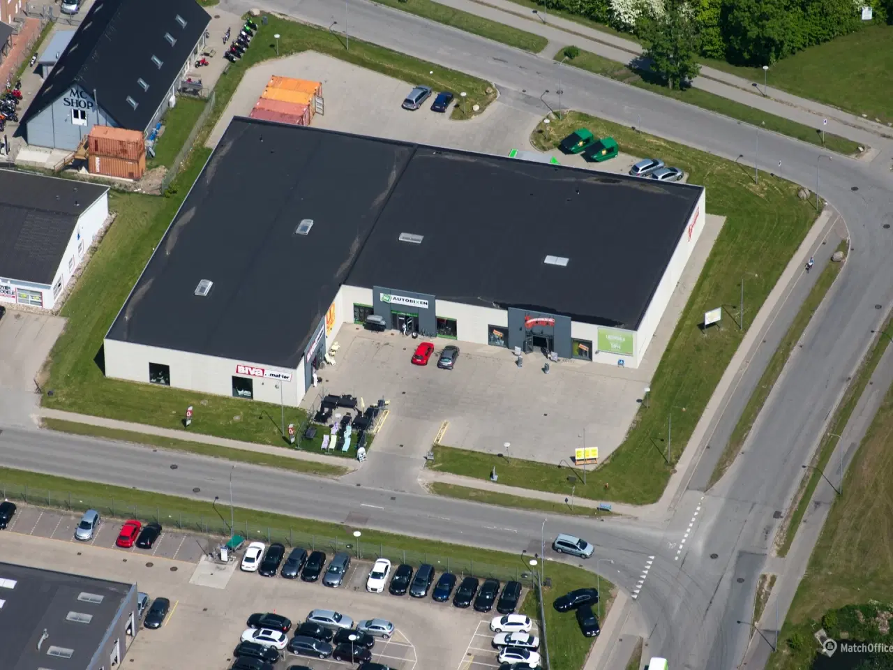 Billede 2 - Butikslejemål i attraktivt handelsområde i Kastrup