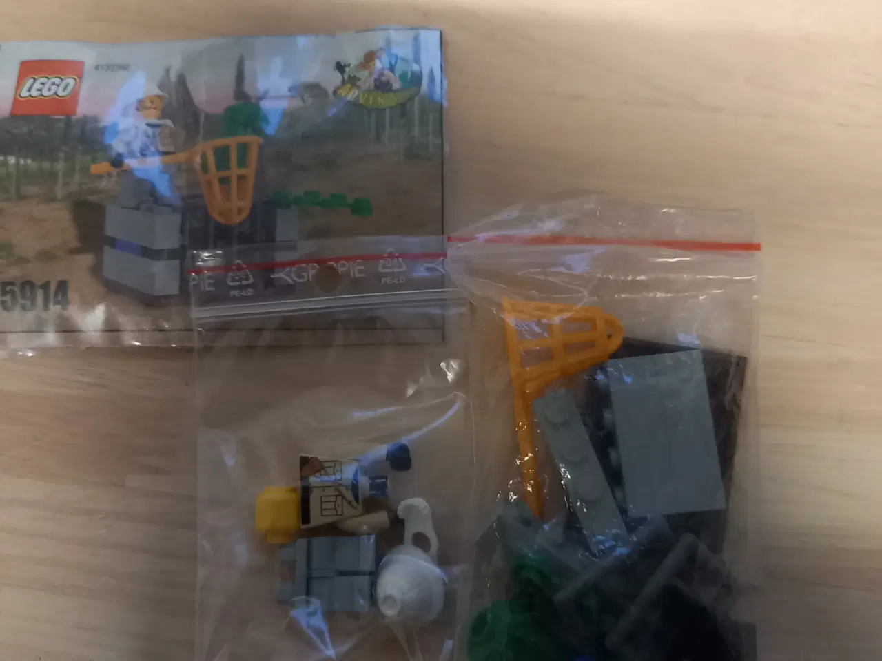 Billede 1 - Legosæt 5914