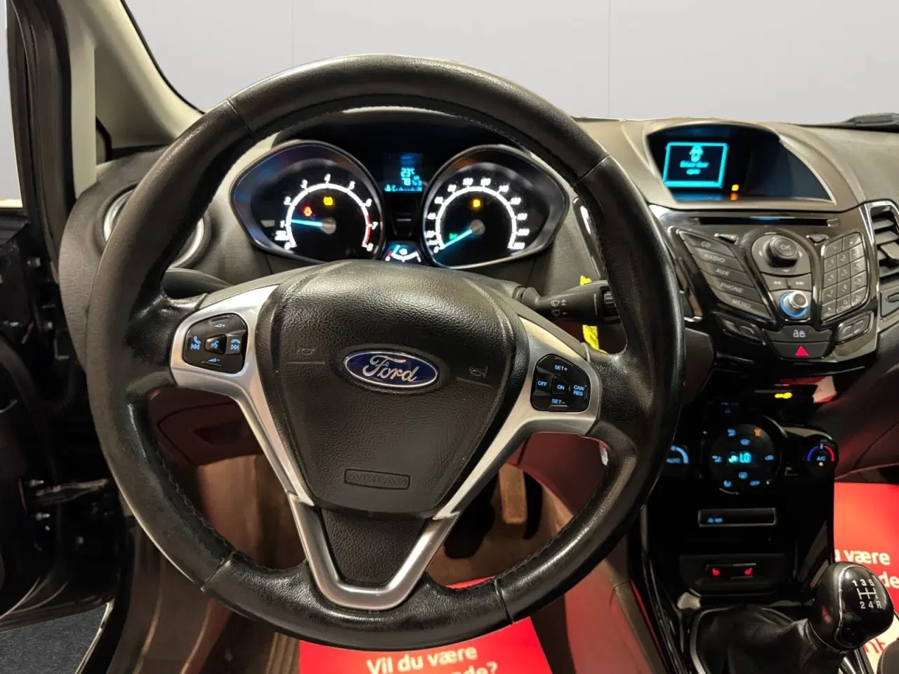 Billede 6 - Ford Fiesta 1,0 SCTi 100 Titanium