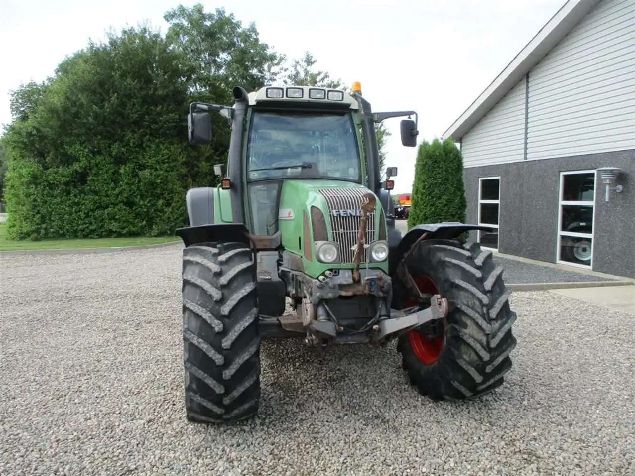 Billede 21 - Fendt 716 VARIO Med frontlift