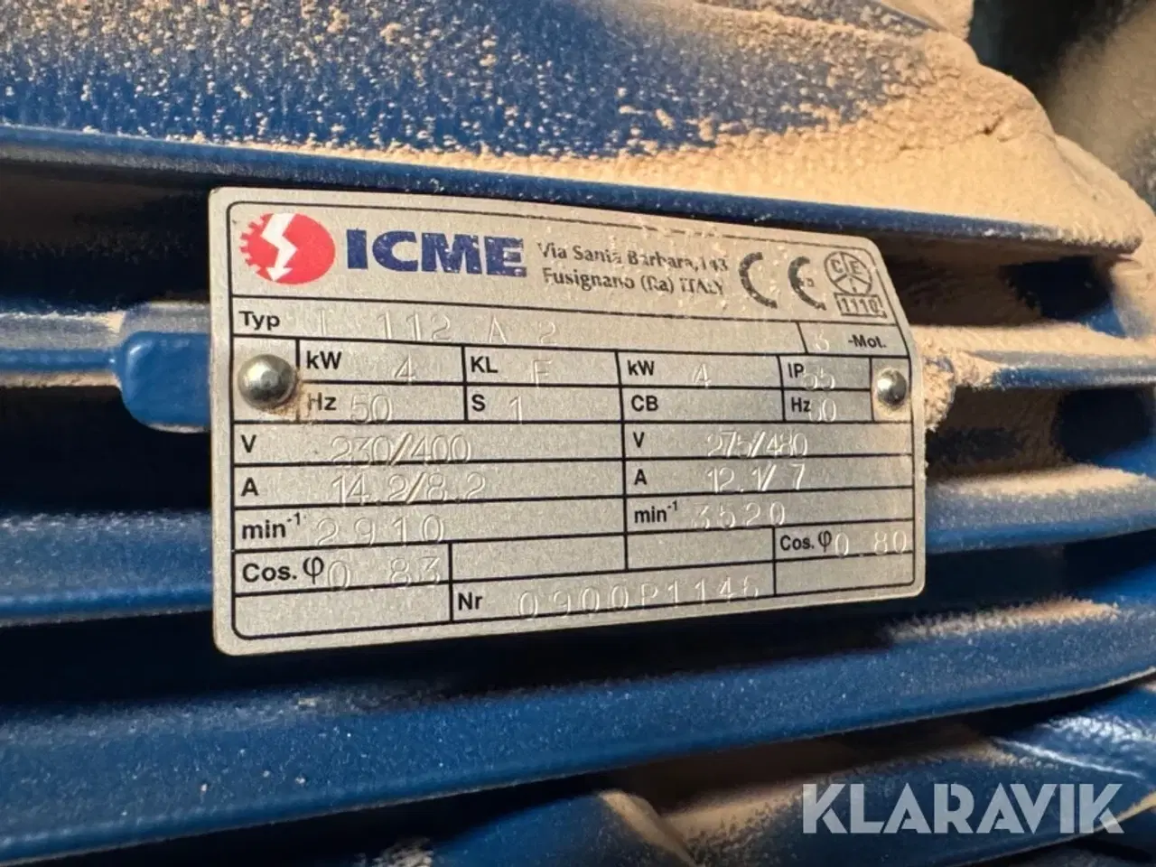 Billede 6 - Spånsuger HL Ventilation Scheppach 2 styk