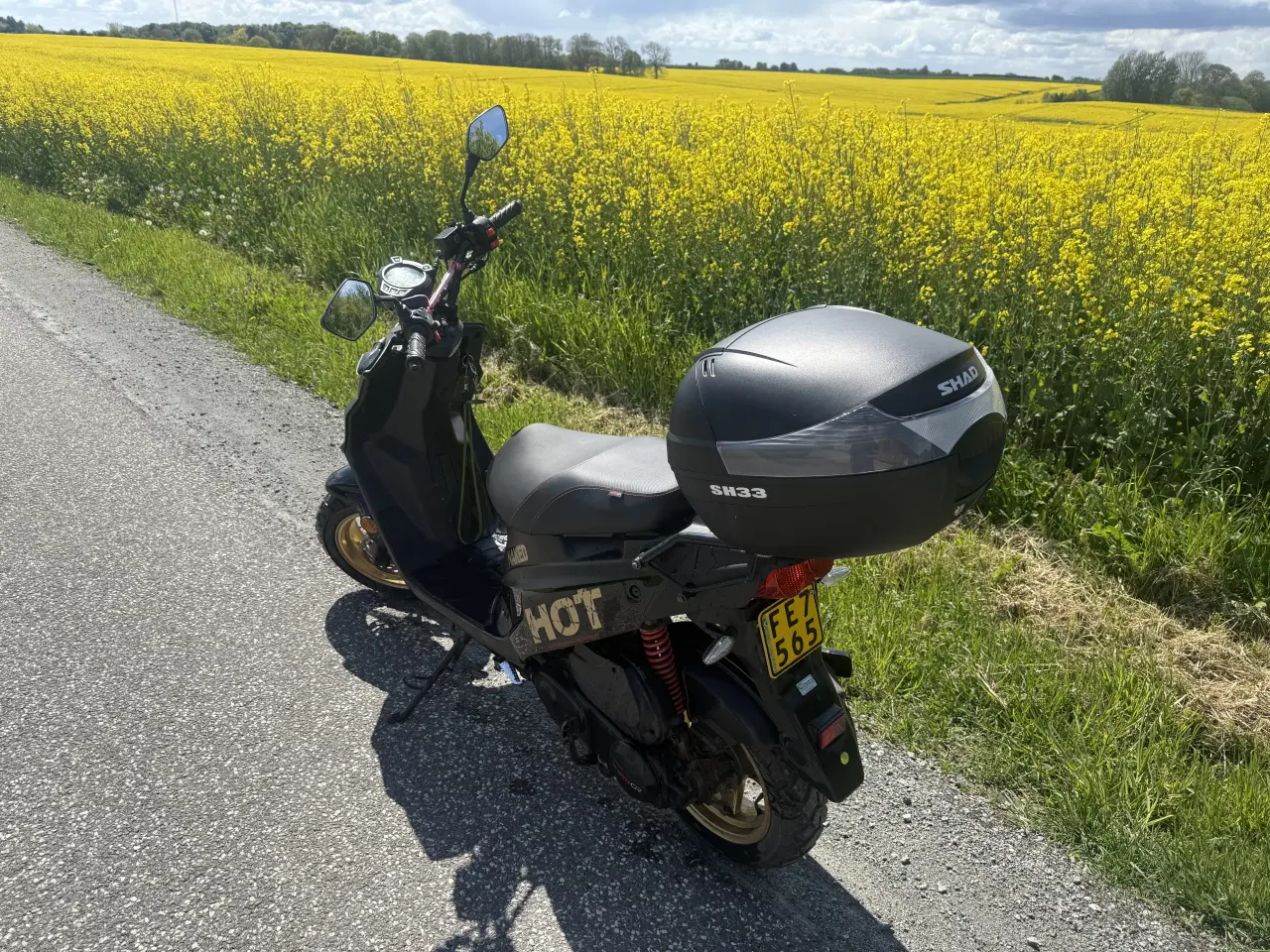 Billede 2 - Pgo Hot naked 30