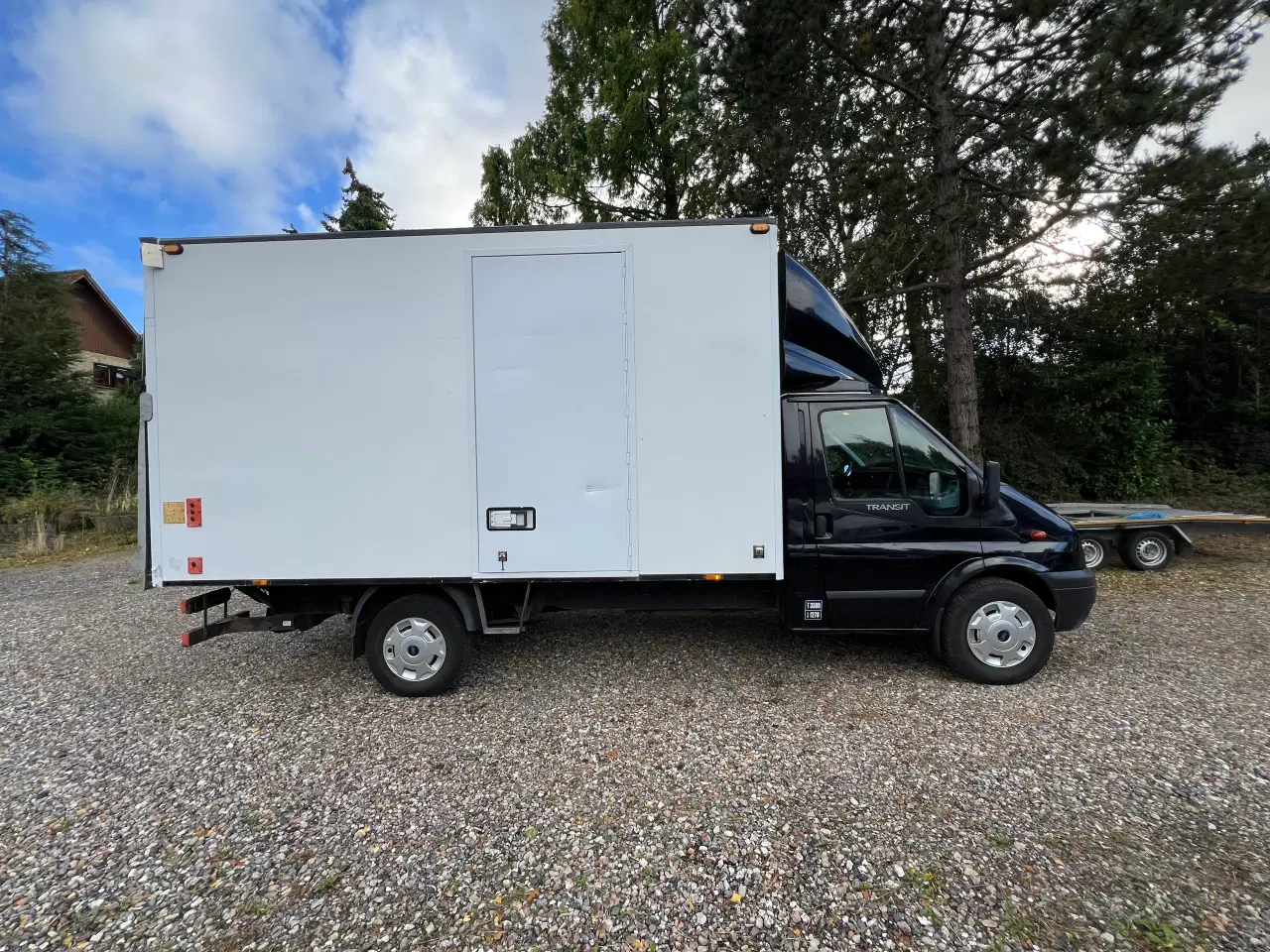 Billede 4 - Ford Transit 155 hk lav km !!!! 