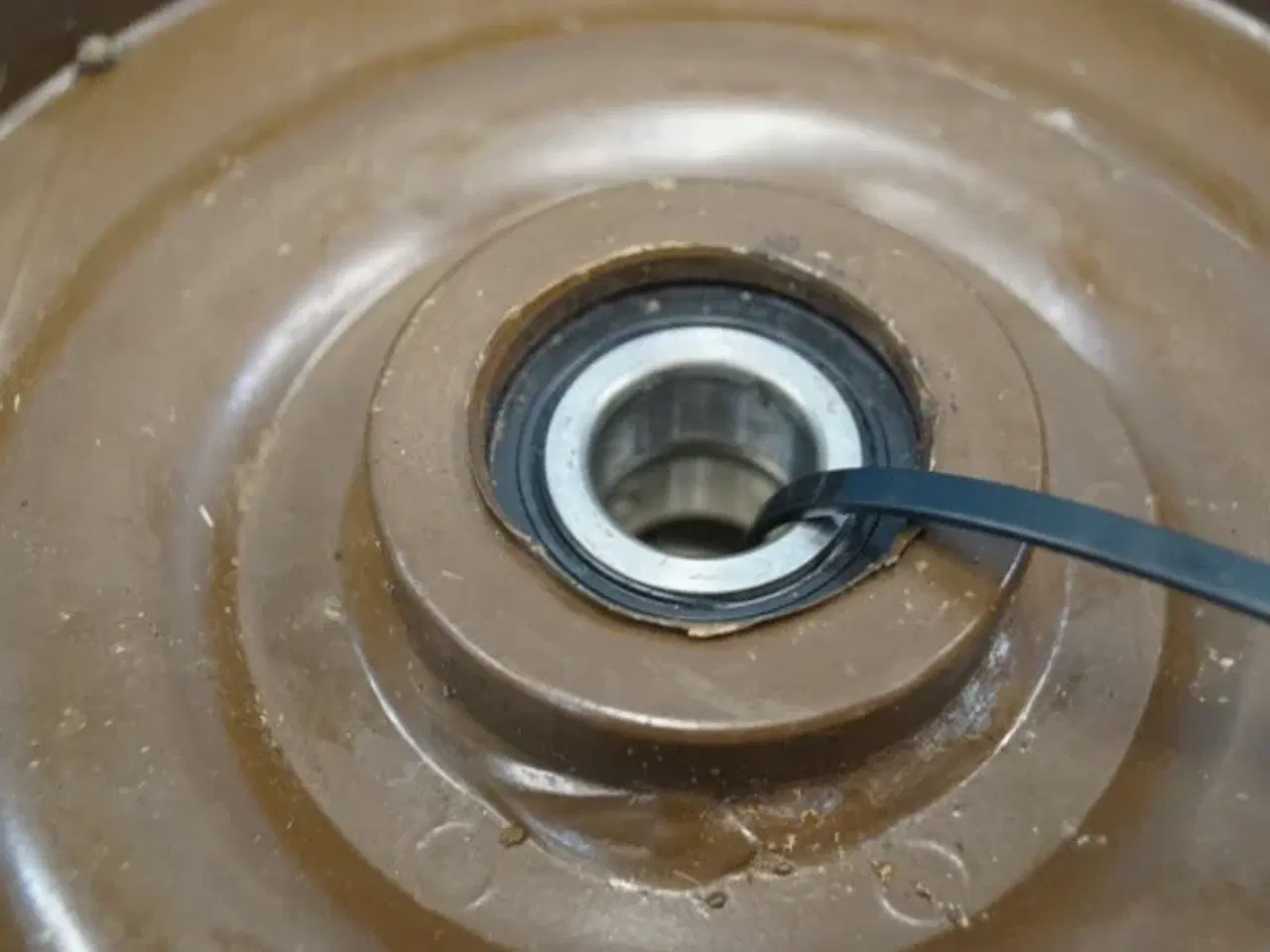 Billede 12 - Dronningborg D8900 Remskive 28250441