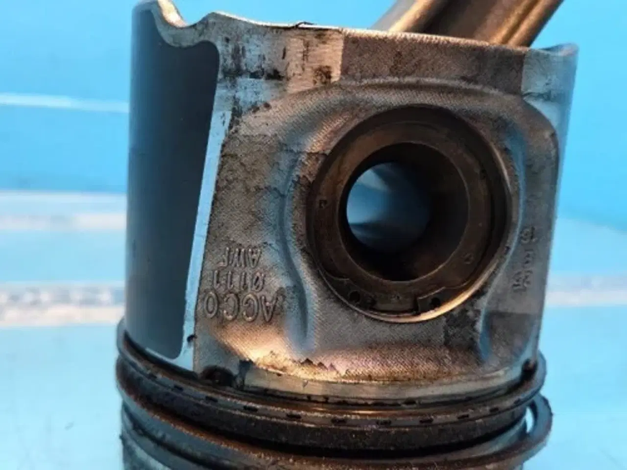 Billede 11 - SisuDiesel 84AWF Stempel V837086187